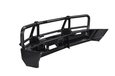 ARB 4x4 Accessories - ARB 4x4 Accessories 3413050 Front Deluxe Bull Bar Winch Mount Bumper - Image 7