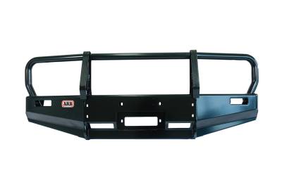 ARB 4x4 Accessories - ARB 4x4 Accessories 3423020 Front Deluxe Bull Bar Winch Mount Bumper - Image 7