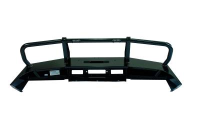 ARB 4x4 Accessories - ARB 4x4 Accessories 3423020 Front Deluxe Bull Bar Winch Mount Bumper - Image 10