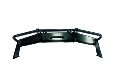 ARB 4x4 Accessories - ARB 4x4 Accessories 3423020 Front Deluxe Bull Bar Winch Mount Bumper - Image 11