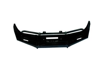 ARB 4x4 Accessories - ARB 4x4 Accessories 3423020 Front Deluxe Bull Bar Winch Mount Bumper - Image 12