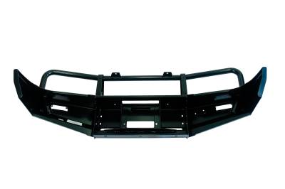 ARB 4x4 Accessories - ARB 4x4 Accessories 3423020 Front Deluxe Bull Bar Winch Mount Bumper - Image 13