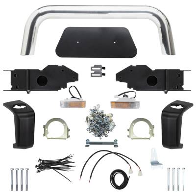 ARB 4x4 Accessories - ARB 4x4 Accessories 3932020 Front Sahara Bar - Image 1