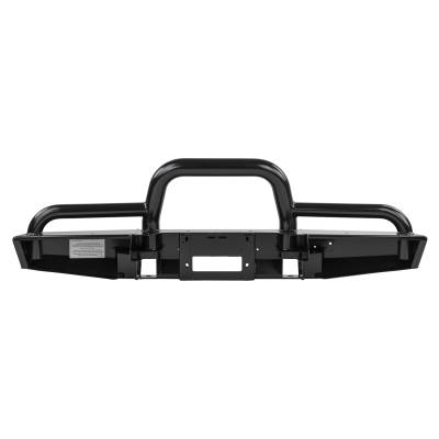 ARB 4x4 Accessories - ARB 4x4 Accessories 3420020 Front Deluxe Bull Bar Winch Mount Bumper - Image 6