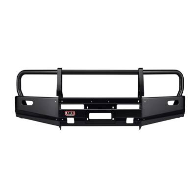 ARB 4x4 Accessories - ARB 4x4 Accessories 3423030 Front Deluxe Bull Bar Winch Mount Bumper - Image 2