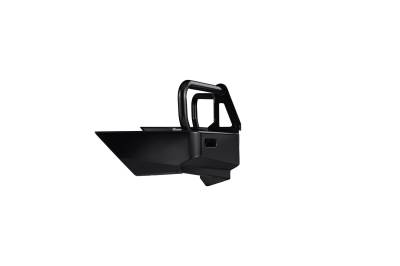 ARB 4x4 Accessories - ARB 4x4 Accessories 3423030 Front Deluxe Bull Bar Winch Mount Bumper - Image 4