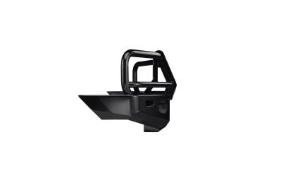 ARB 4x4 Accessories - ARB 4x4 Accessories 3415010 Front Deluxe Bull Bar Winch Mount Bumper - Image 3