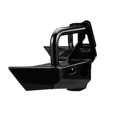 ARB 4x4 Accessories - ARB 4x4 Accessories 3452020 Front Deluxe Bull Bar Winch Mount Bumper - Image 1