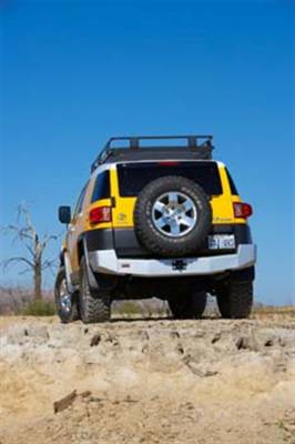 ARB 4x4 Accessories - ARB 4x4 Accessories 5620010 Rear Bumper - Image 6