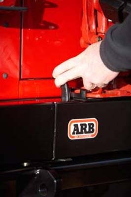 ARB 4x4 Accessories - ARB 4x4 Accessories 5650010 Rear Bumper - Image 4