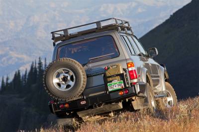 ARB 4x4 Accessories - ARB 4x4 Accessories 5611210 Rear Bumper - Image 4