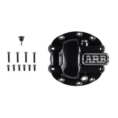 ARB 4x4 Accessories - ARB Differential Cover - Black - Dana 30 - Image 2