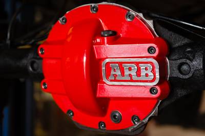 ARB 4x4 Accessories - ARB Differential Cover Chrysler 8.25 - Image 3