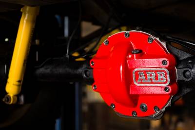 ARB 4x4 Accessories - ARB Differential Cover Chrysler 8.25 - Image 4