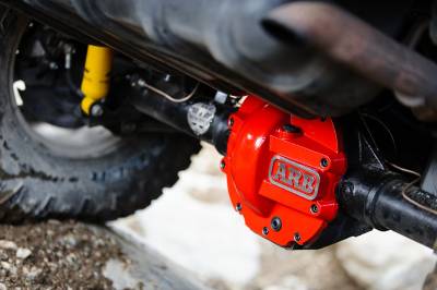 ARB 4x4 Accessories - ARB Differential Cover Ford 8.8 - Image 1