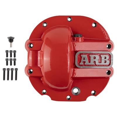 ARB 4x4 Accessories - ARB Differential Cover Ford 8.8 - Image 2