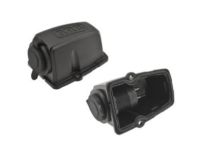 ARB 4x4 Accessories - ARB 4x4 Accessories 10900028 Threaded Socket/Surface Mount Outlet - Image 2