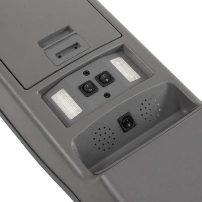 ARB 4x4 Accessories - ARB 4x4 Accessories BRCHI05 Roof Console - Image 4