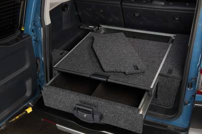 ARB 4x4 Accessories - ARB 4x4 Accessories FJFK Side Floor Kit - Image 3