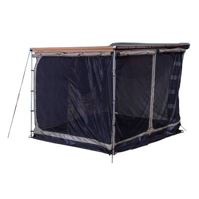ARB 4x4 Accessories - ARB Deluxe Awning Room w/Floor 6'6" x 8'2" - 813208A - Image 2