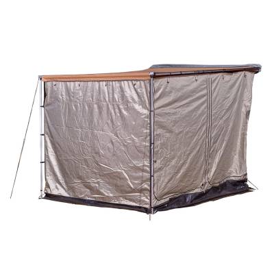 ARB 4x4 Accessories - ARB Deluxe Awning Room w/Floor 6'6" x 8'2" - 813208A - Image 4