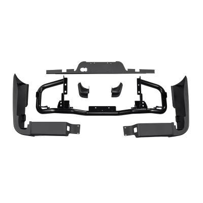 ARB 4x4 Accessories - ARB 4x4 Accessories 3623040 Summit Rear Step Tow Bar Bumper - Image 3