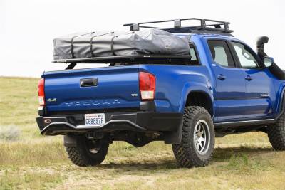 ARB 4x4 Accessories - ARB 4x4 Accessories 3623040 Summit Rear Step Tow Bar Bumper - Image 4