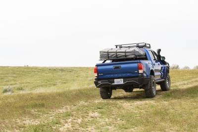 ARB 4x4 Accessories - ARB 4x4 Accessories 3623040 Summit Rear Step Tow Bar Bumper - Image 5