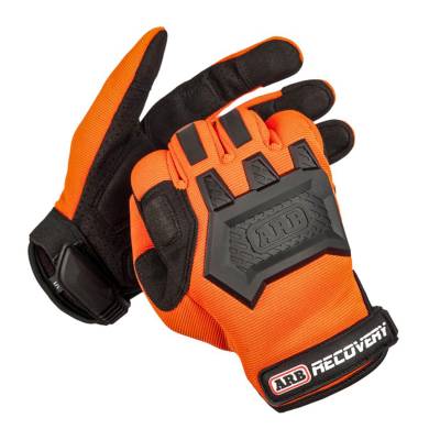 ARB 4x4 Accessories - ARB 4x4 Accessories GLOVEMX ARB Recovery Gloves - Image 2