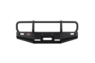 ARB 4x4 Accessories - ARB 4x4 Accessories 3423040 Front Deluxe Bull Bar Winch Mount Bumper - Image 2