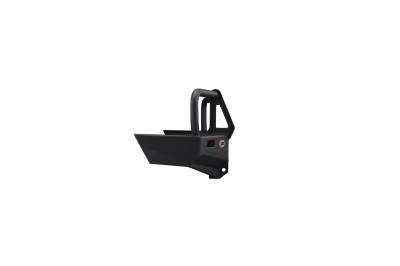 ARB 4x4 Accessories - ARB 4x4 Accessories 3423040 Front Deluxe Bull Bar Winch Mount Bumper - Image 5