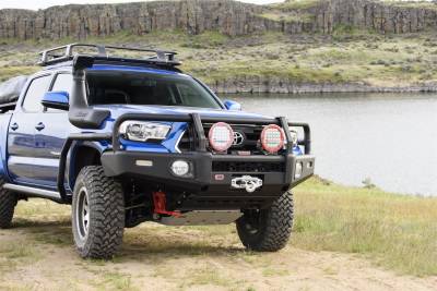 ARB 4x4 Accessories - ARB 4x4 Accessories 3423160K Summit Bumper - Image 2