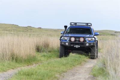 ARB 4x4 Accessories - ARB 4x4 Accessories 3423160K Summit Bumper - Image 3