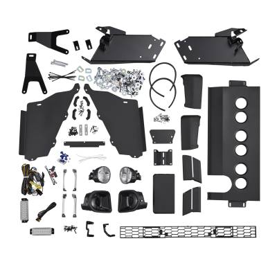 ARB 4x4 Accessories - ARB 4x4 Accessories 3423160K Summit Bumper - Image 5