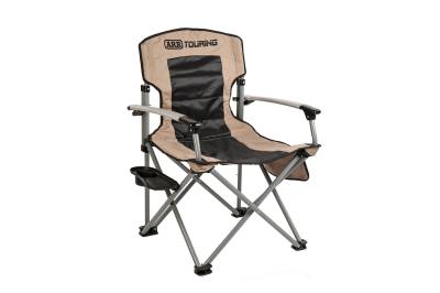 ARB 4x4 Accessories - ARB 4x4 Accessories Camping Chair - 260 Lb Capacity - 10500101A - Image 1