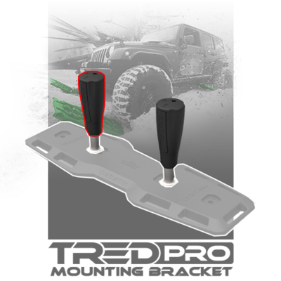 ARB 4x4 Accessories - TRED TPMKRH Replacement TRED Pro Ratchet Handle - Image 2
