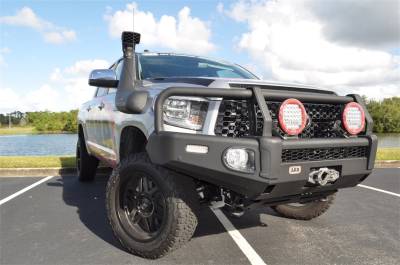 ARB 4x4 Accessories - ARB 4x4 Accessories SS56HF Safari Snorkel Intake Kit - Image 1