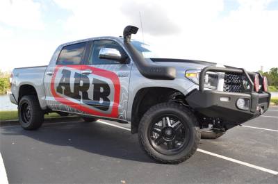 ARB 4x4 Accessories - ARB 4x4 Accessories SS56HF Safari Snorkel Intake Kit - Image 2