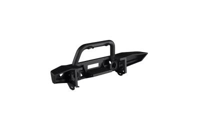 ARB 4x4 Accessories - ARB 4x4 Accessories 3450440 Classic Deluxe Bumper - Image 2