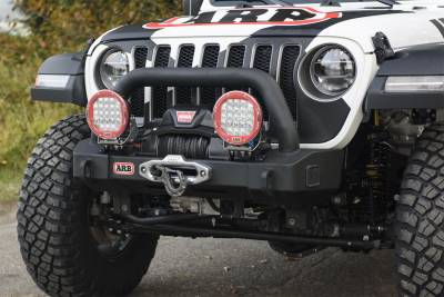 ARB 4x4 Accessories - ARB 4x4 Accessories 3450450 Stubby Bumper - Image 4