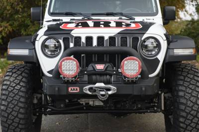 ARB 4x4 Accessories - ARB 4x4 Accessories 3450450 Stubby Bumper - Image 5