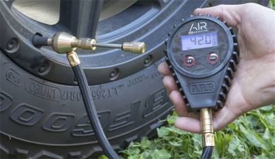 ARB 4x4 Accessories - ARB 4x4 Accessories ARB510 E-Z Deflator Digital Gauge - Image 3