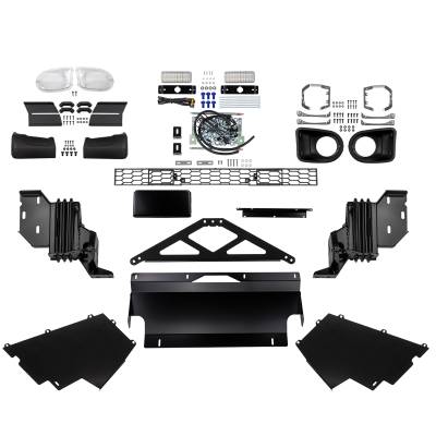 ARB 4x4 Accessories - ARB 4x4 Accessories 3415250 Summit Bull Bar Kit - Image 1