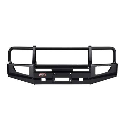 ARB 4x4 Accessories - ARB 4x4 Accessories 3421540 Front Deluxe Bull Bar Winch Mount Bumper - Image 2