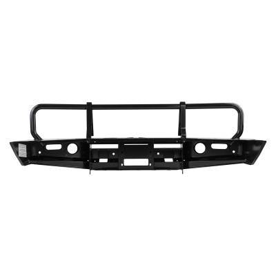 ARB 4x4 Accessories - ARB 4x4 Accessories 3432210 Summit Bull Bar Kit - Image 4