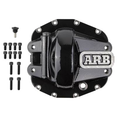 ARB 4x4 Accessories - ARB Differential Cover - Black - Dana 44 M210 - Image 2