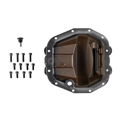 ARB 4x4 Accessories - ARB Differential Cover - Black - Dana 44 M220 - Image 1