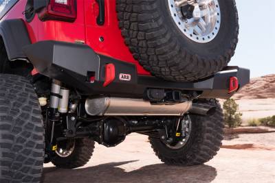 ARB 4x4 Accessories - ARB 4x4 Accessories 5650380 Rear Bumper - Image 5