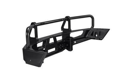 ARB 4x4 Accessories - ARB 4x4 Accessories 3450480 Front Deluxe Bull Bar Winch Mount Bumper - Image 4