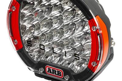 ARB 4x4 Accessories - ARB 4x4 Accessories SJB36F Intensity SOLIS LED Driving Light - Image 5
